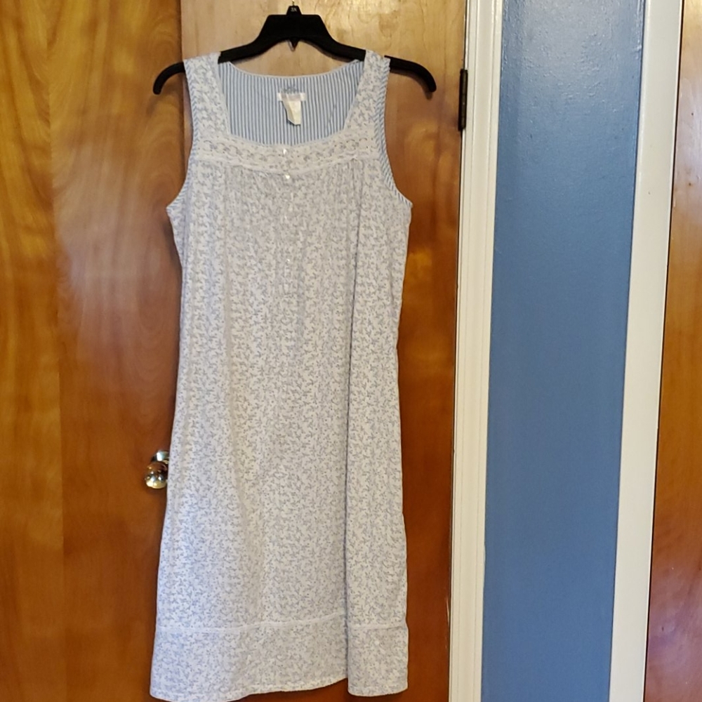 Two night gowns